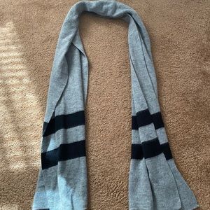 Long wrap scarf